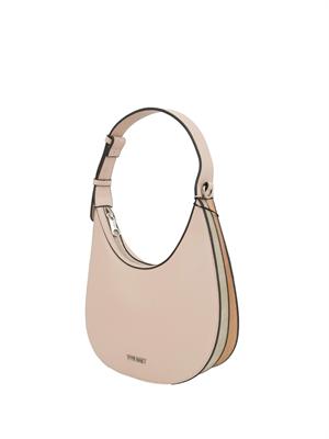BORSA A SPALLA TWIN-SET CARAMELLO in DONNA