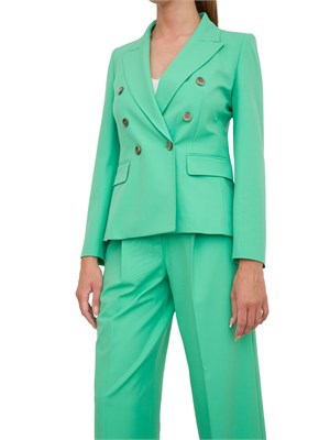 GIACCA DOPPIOPETTO MARELLA VERDE in DONNA