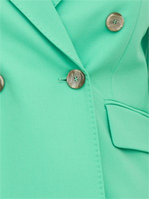 GIACCA DOPPIOPETTO MARELLA VERDE in DONNA
