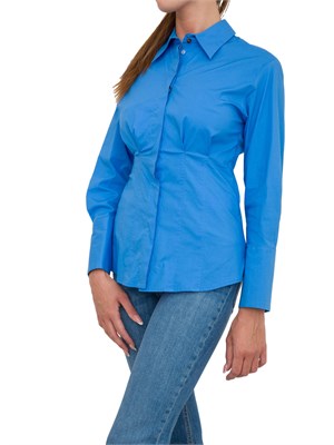 CAMICIA MANICA LUNGA MARELLA AZZURRO in DONNA