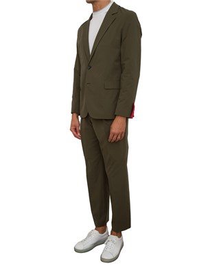 COMPLETO BOSS VERDE in UOMO