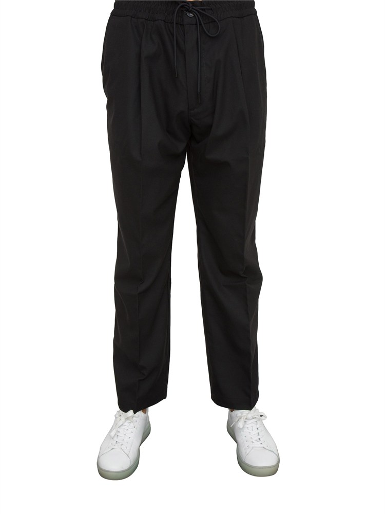 PANTALONE CASUAL BOSS NERO