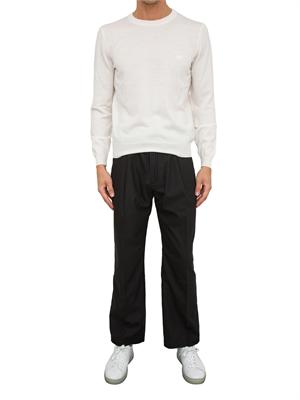 PANTALONE CASUAL BOSS NERO in UOMO