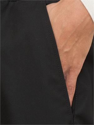 PANTALONE CASUAL BOSS NERO in UOMO