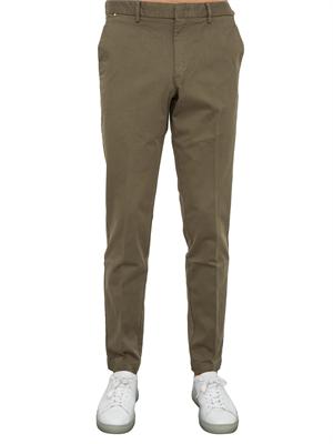 PANTALONE CASUAL BOSS VERDE in UOMO