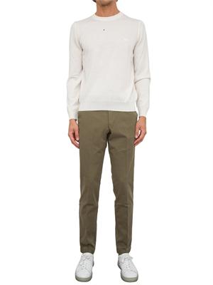 PANTALONE CASUAL BOSS VERDE in UOMO