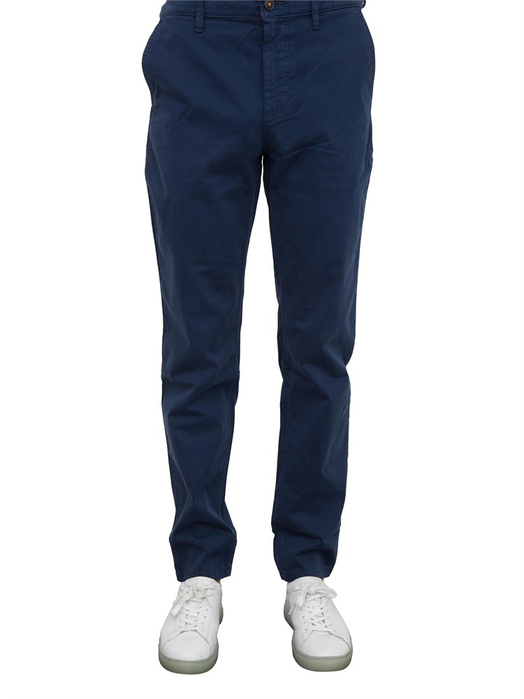 PANTALONE CASUAL BOSS BLU