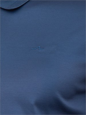 POLO PAUL&SHARK BLU in UOMO