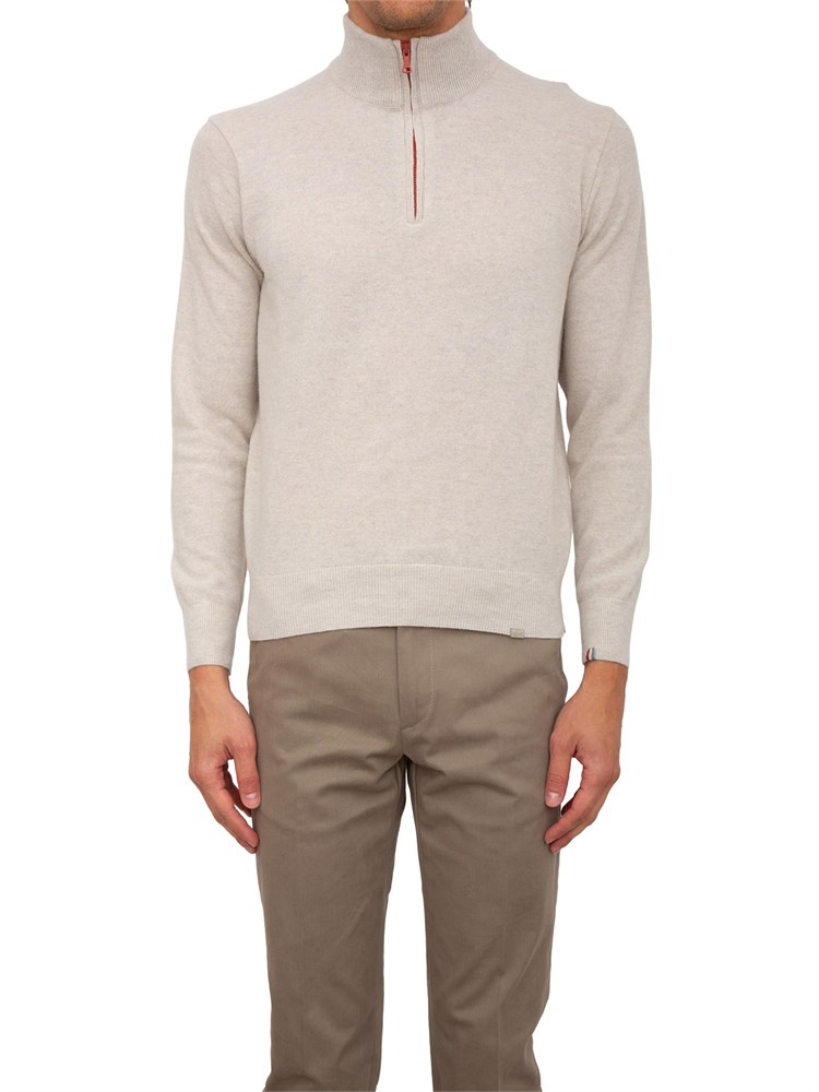 MAGLIA PAUL&SHARK BEIGE