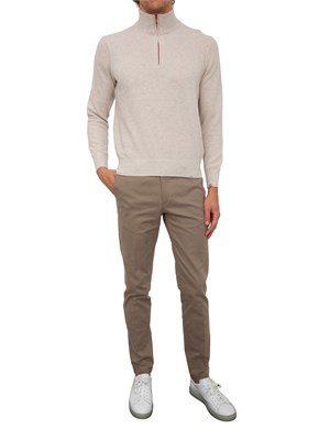 MAGLIA PAUL&SHARK BEIGE in UOMO