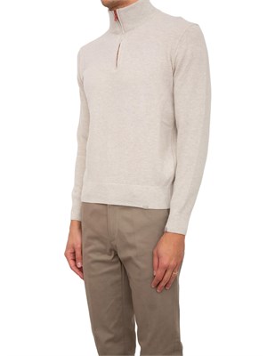 MAGLIA PAUL&SHARK BEIGE in UOMO