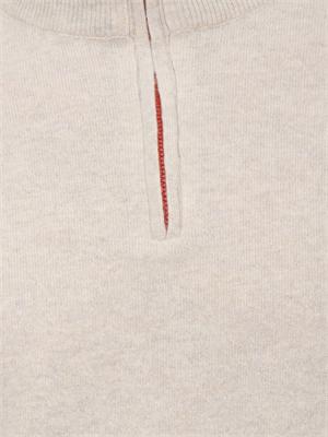 MAGLIA PAUL&SHARK BEIGE in UOMO