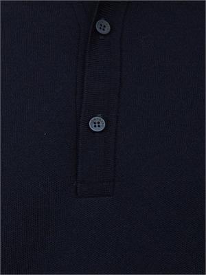 POLO PAUL&SHARK BLU in UOMO