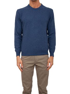 MAGLIA PAUL&SHARK BLU in UOMO