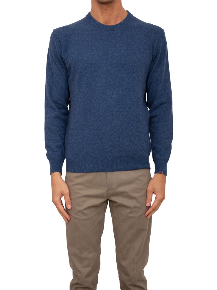 MAGLIA PAUL&SHARK BLU