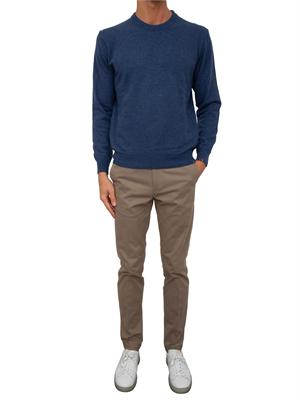 MAGLIA PAUL&SHARK BLU in UOMO