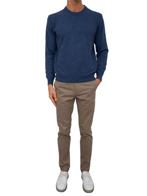 MAGLIA PAUL&SHARK BLU in UOMO