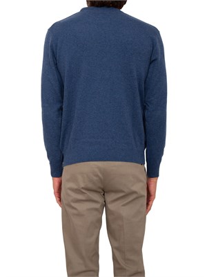 MAGLIA PAUL&SHARK BLU in UOMO