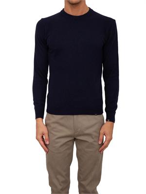 MAGLIA PAUL&SHARK BLU in UOMO