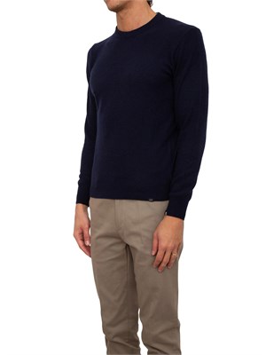 MAGLIA PAUL&SHARK BLU in UOMO