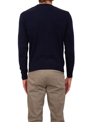 MAGLIA PAUL&SHARK BLU in UOMO