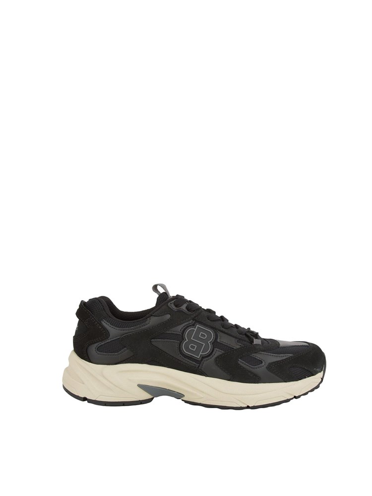 SNEAKERS BOSS NERO