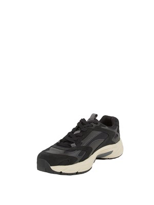 SNEAKERS BOSS NERO in UOMO
