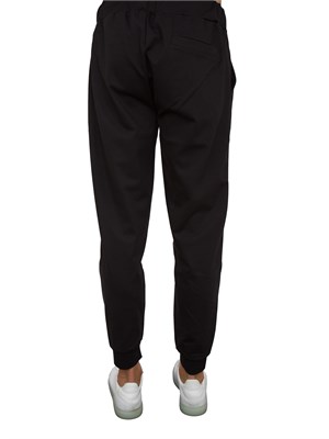 PANTALONE TUTA BIKKEMBERGS NERO in UOMO