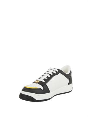 SNEAKERS ELISABETTA FRANCHI NERO in DONNA