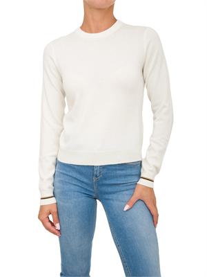MAGLIA MARELLA BIANCO in DONNA
