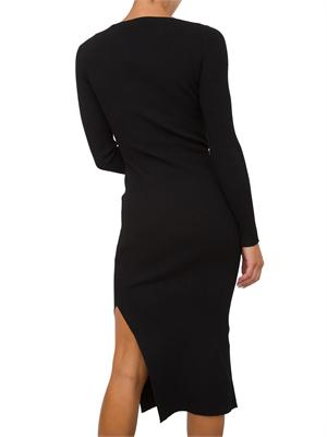 VESTITO MARELLA NERO in DONNA