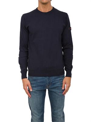MAGLIA PEUTEREY BLU in UOMO