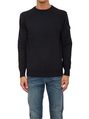 MAGLIA PEUTEREY BLU in UOMO