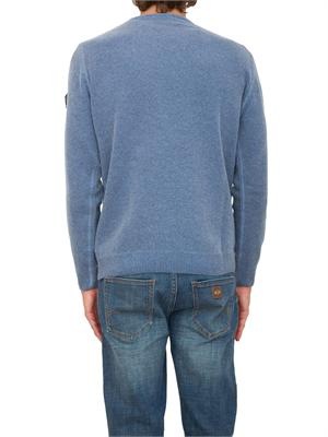 MAGLIA PEUTEREY AZZURRO in UOMO