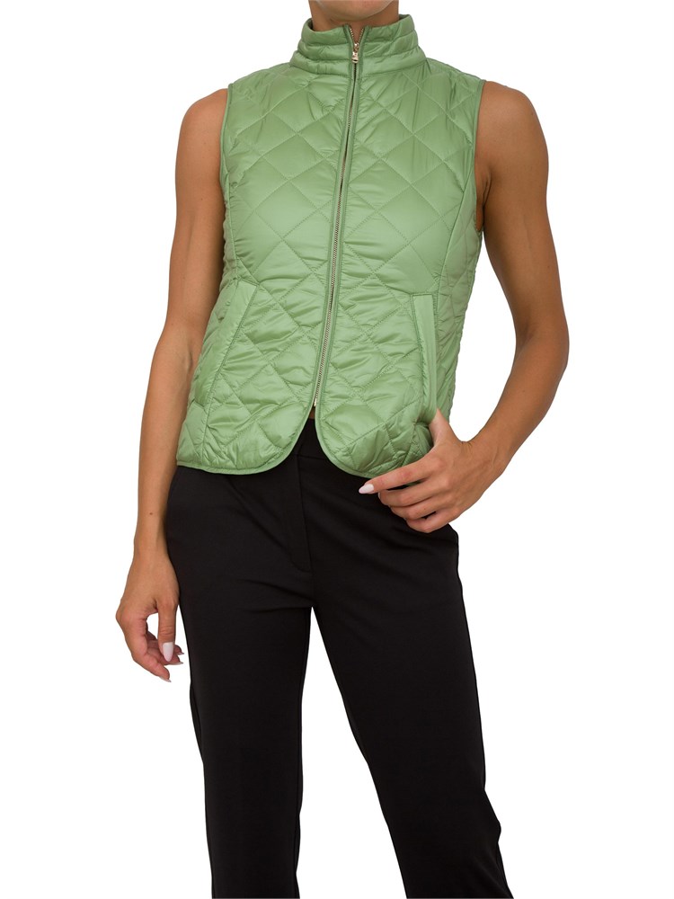 GILET EMME MARELLA VERDE