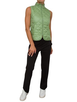 GILET EMME MARELLA VERDE in DONNA