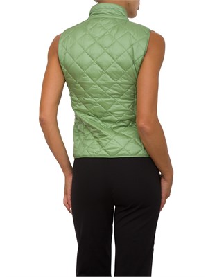 GILET EMME MARELLA VERDE in DONNA