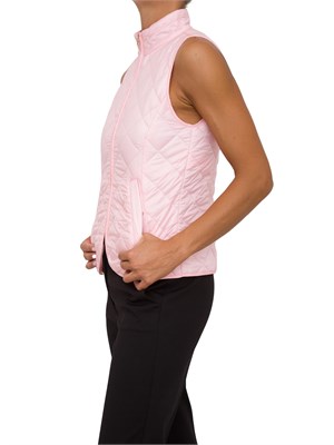 GILET EMME MARELLA ROSA in DONNA