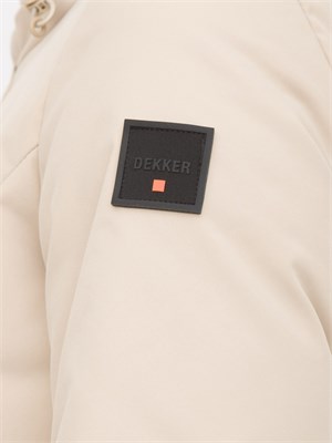 GIACCONE DEKKER BEIGE in DONNA
