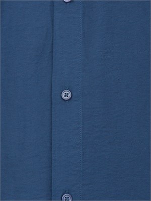 CAMICIA MANICA LUNGA ANTONY MORATO BLU in UOMO