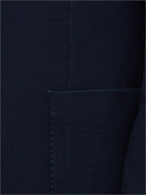 GIACCA MONOPETTO CIRCOLO 1901 BLU in UOMO