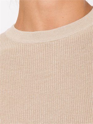 MAGLIA EMME MARELLA BEIGE in DONNA