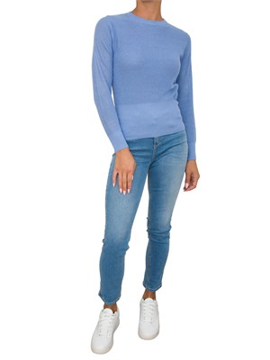 MAGLIA EMME MARELLA AZZURRO in DONNA