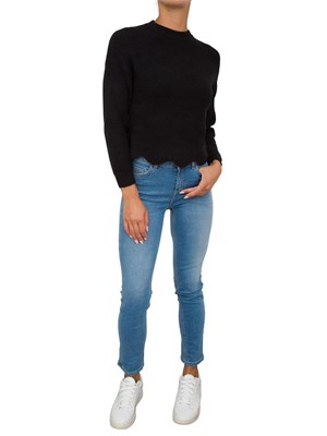 MAGLIA EMME MARELLA NERO in DONNA