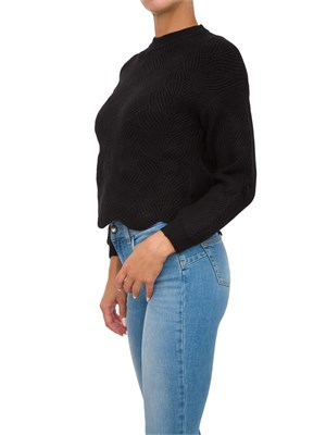 MAGLIA EMME MARELLA NERO in DONNA