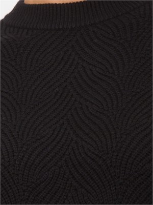 MAGLIA EMME MARELLA NERO in DONNA