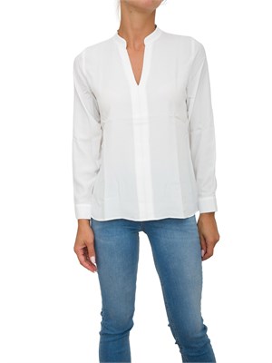 BLUSA EMME MARELLA BIANCO in DONNA
