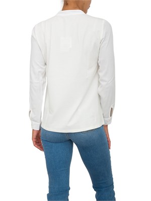 BLUSA EMME MARELLA BIANCO in DONNA