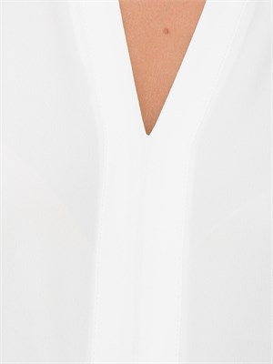 BLUSA EMME MARELLA BIANCO in DONNA