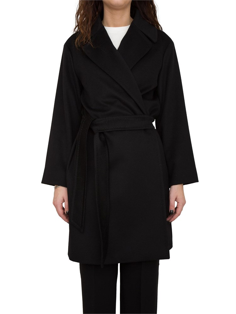 CAPPOTTO MAX MARA NERO